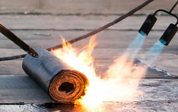 Holbeach St Matthew asphalt flat roofing repairs