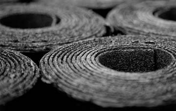 Holbeach St Matthew bitumen roof disadvantages