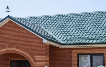 classic Holbeach St Matthew metal roof design