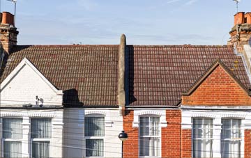 clay roofing Holbeach St Matthew, Lincolnshire