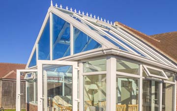 conservatory roof insulation costs Holbeach St Matthew