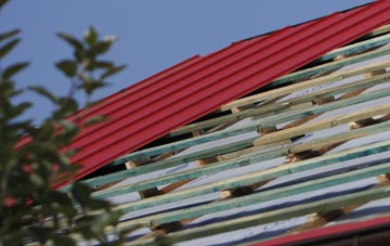 Holbeach St Matthew corrugated roofing costs