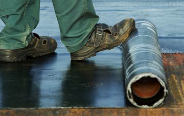 types of Holbeach St Matthew felt roof