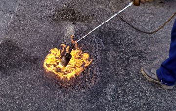 Holbeach St Matthew flat roofing repairs