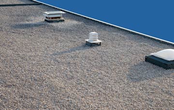 flat roofing Holbeach St Matthew, Lincolnshire