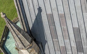 Holbeach St Matthew lead roof considerations