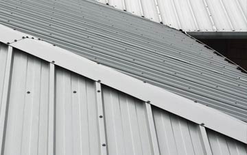 disadvantages of Holbeach St Matthew metal roofing