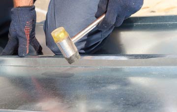 Holbeach St Matthew metal roofing costs