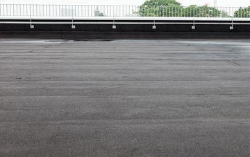 Holbeach St Matthew asphalt roof replacement