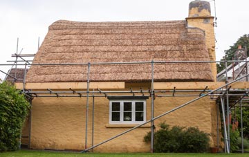 Holbeach St Matthew thatch roofing costs